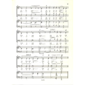 Verleih uns Frieden | Da pacem domine
