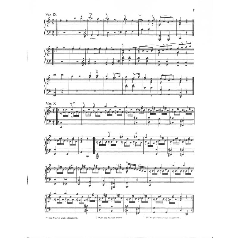 Ah vous dirai je maman KV 265 (300e)