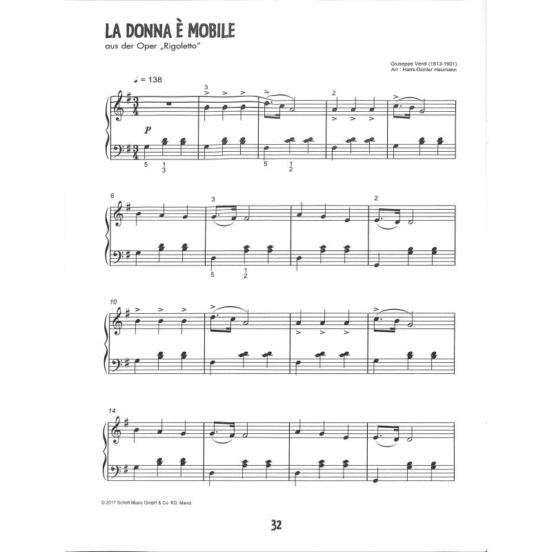 Vorspielbuch 3 | Piano Kids 3