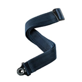 Gitarrengurt Auto Lock blau
