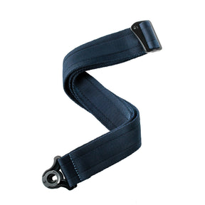 Gitarrengurt Auto Lock blau