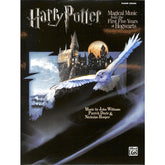 Harry Potter - magical music from the first 5 years at Hogwa