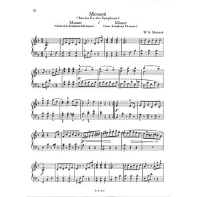 Mit Mozart am Klavier