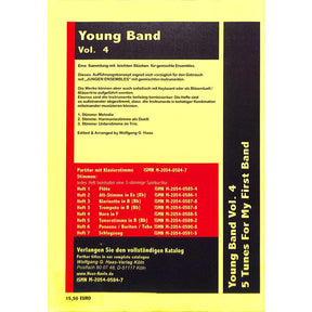 5 tunes for my first band