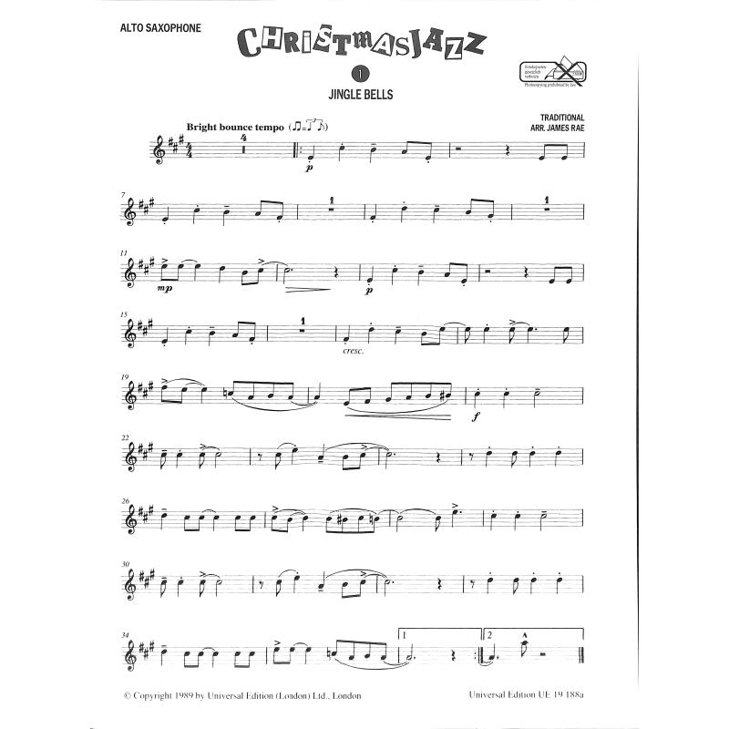 Christmas Jazz
