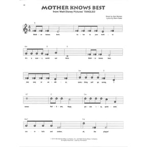 Songs from Frozen Tangled and Enchanted