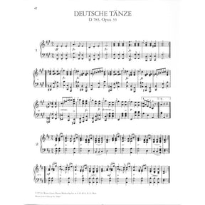 Walzer + Tänze