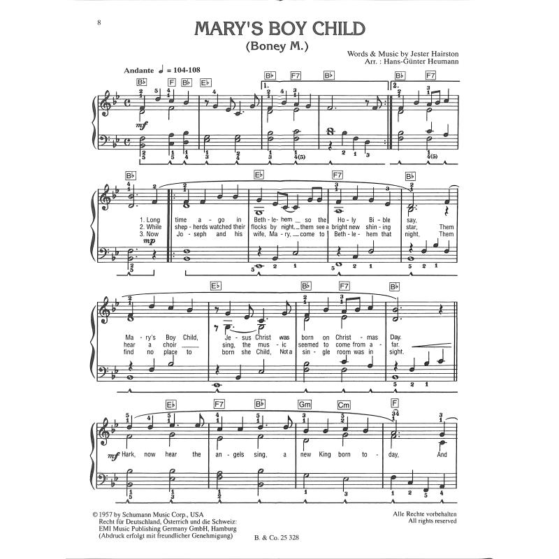 Very best of christmas