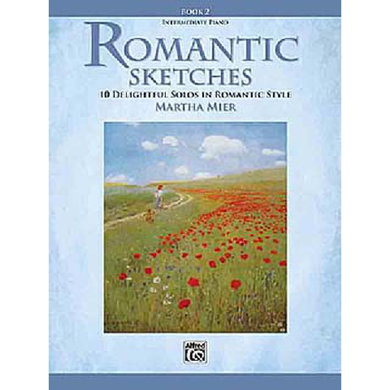 Romantic sketches 2