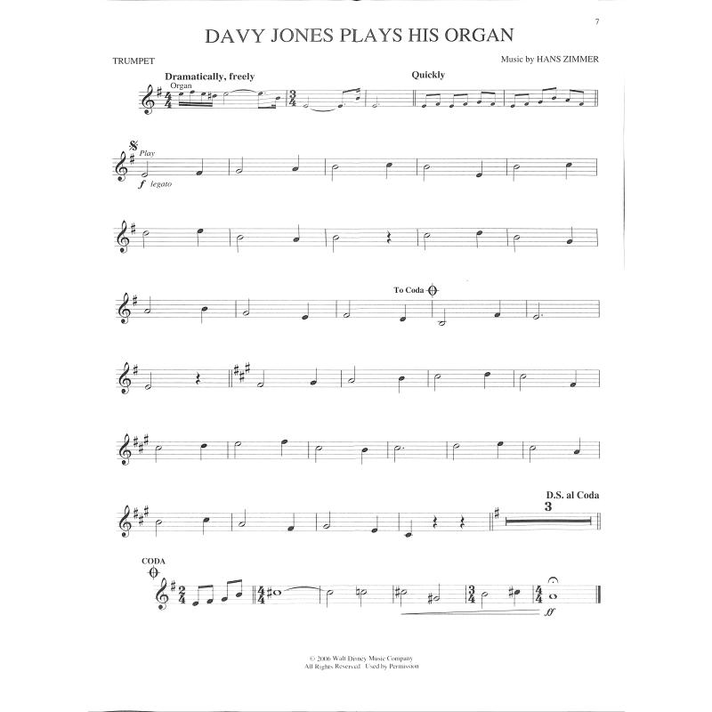 Pirates of the Caribbean