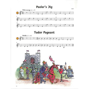 Violin star 1
