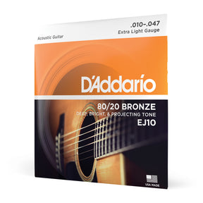 EJ10 80/20 Bronze 10-47