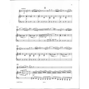 Konzert C-Dur