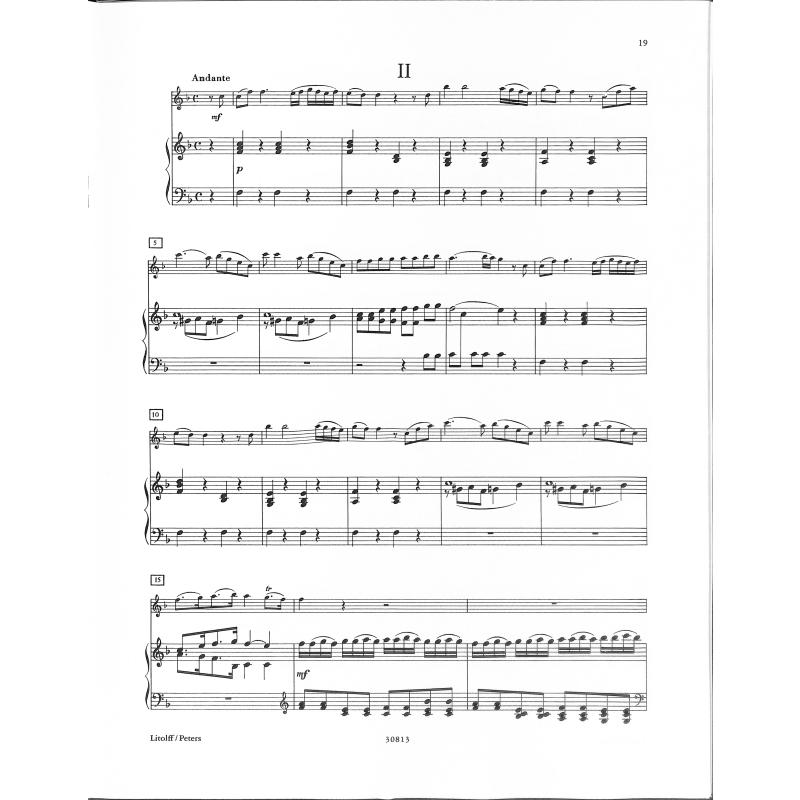 Konzert C-Dur