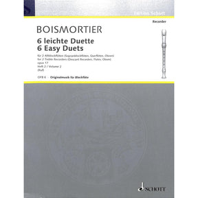 Leichte Duette op 17/2