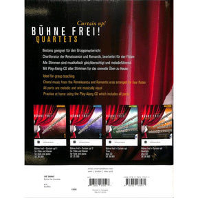 Bühne frei Quartets