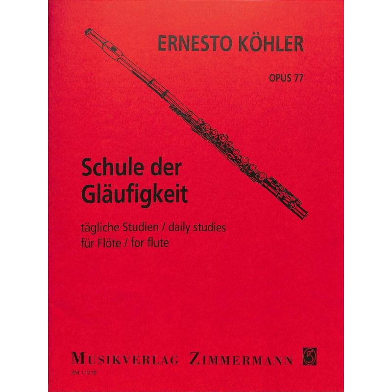 Schule der Geläufigkeit op 77