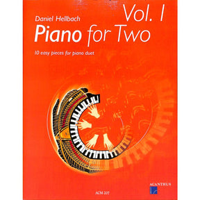 Piano for two 1