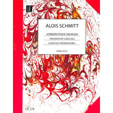 Vorbereitende Übungen aus op 16