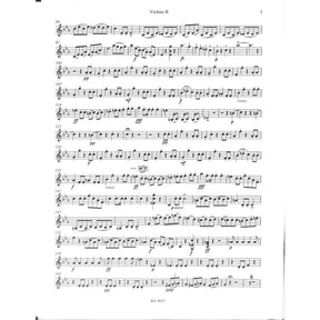 Ouvertüre c-moll D 8