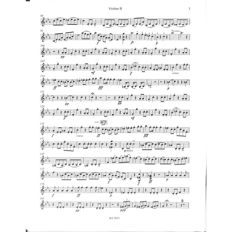 Ouvertüre c-moll D 8