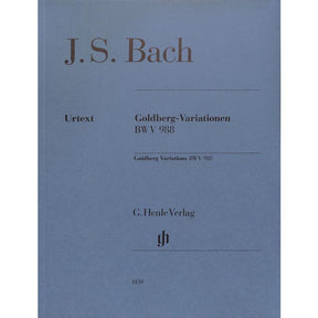Goldberg Variationen BWV 988