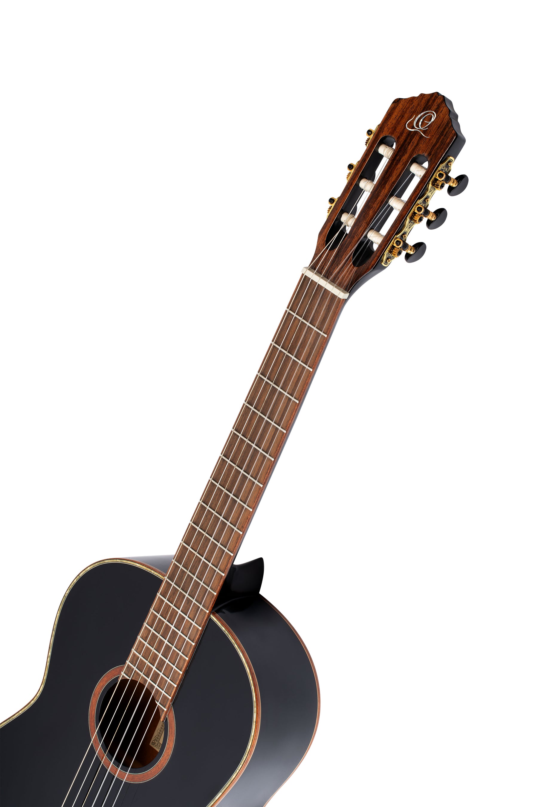 R221BK-3/4 Black