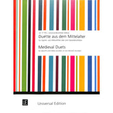 Duette aus dem Mittelalter