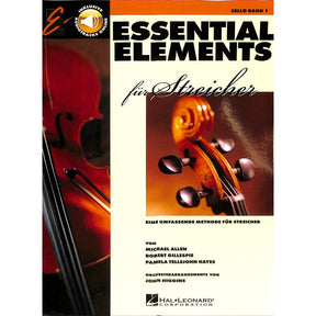 Essential Elements für Streicher 1