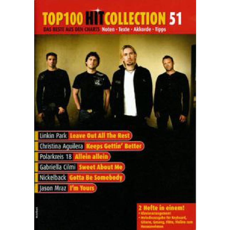 Top 100 Hit Collection 51