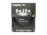 KIK 6m schwarz PRO