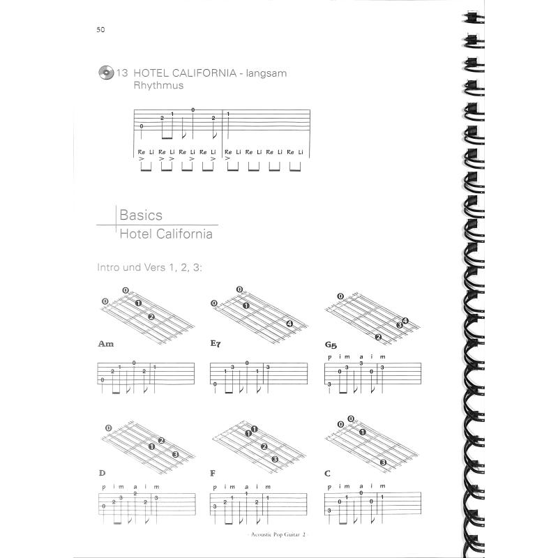 Acoustic Pop guitar 2