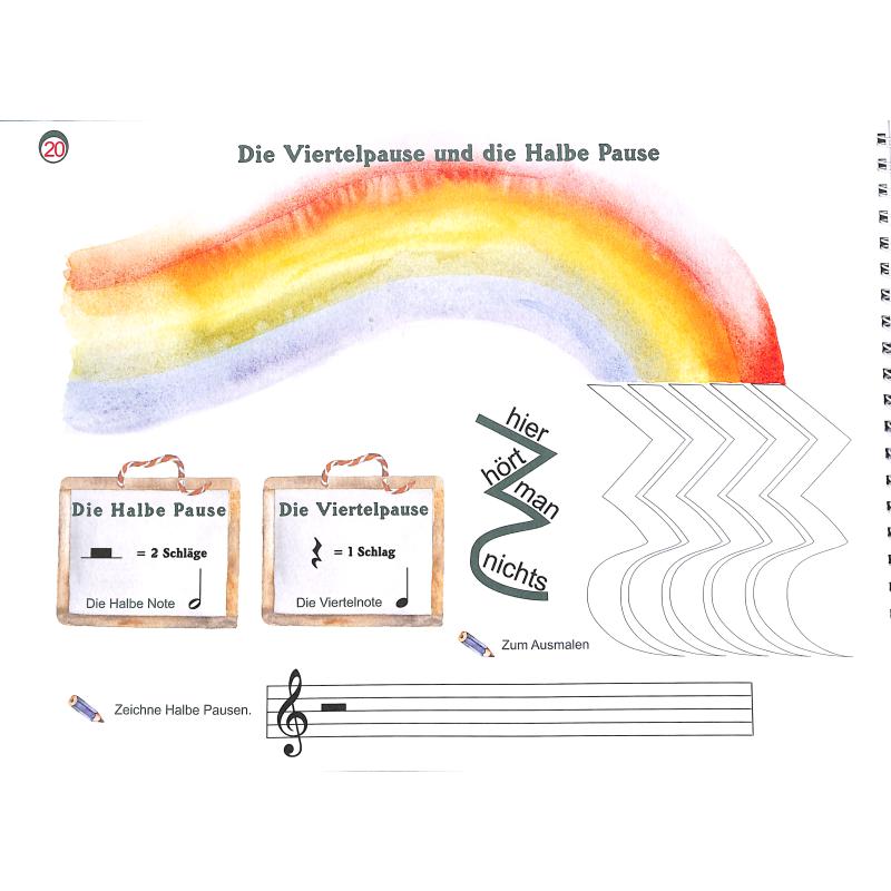 Der Blockflötenspatz 1