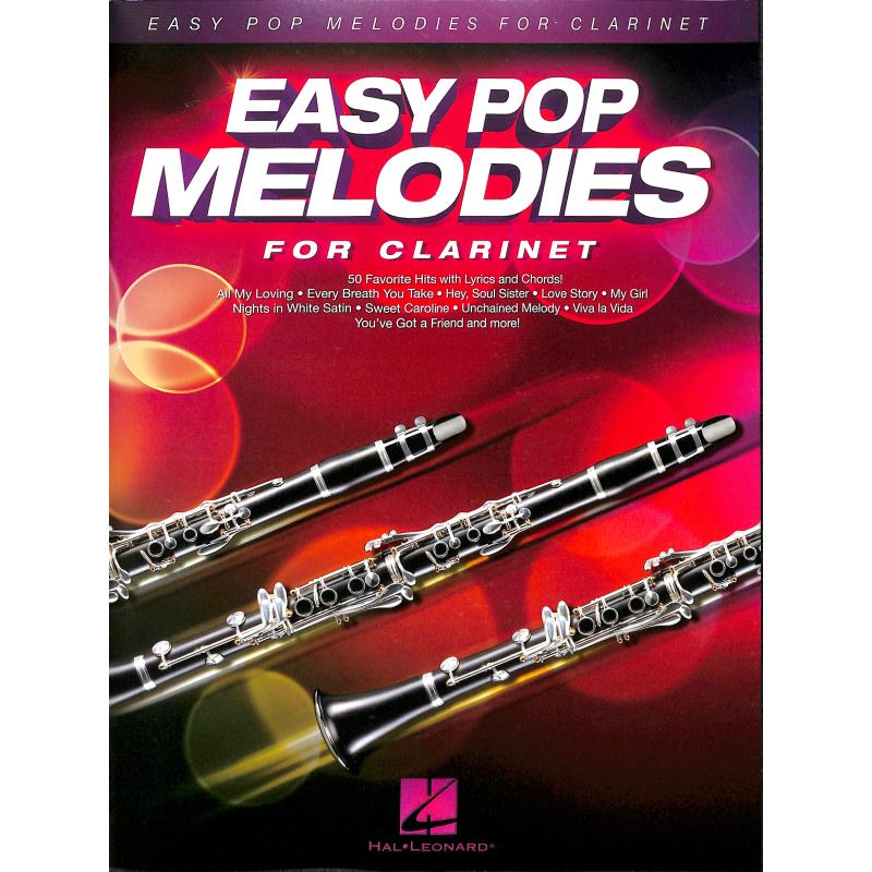 Easy Pop melodies