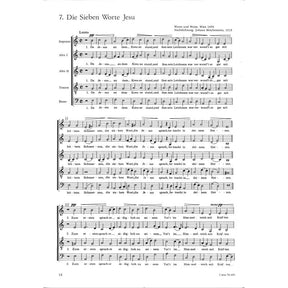 12 deutsche geistliche Gesänge