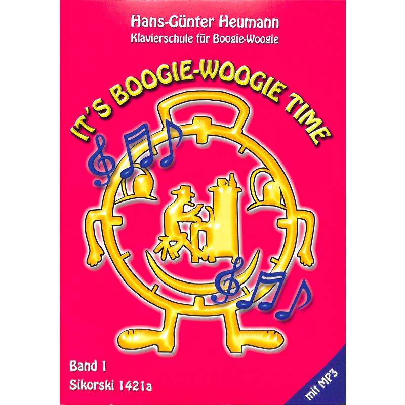 It's Boogie Woogie Time 1