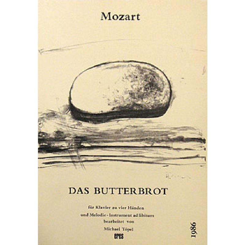 Das Butterbrot