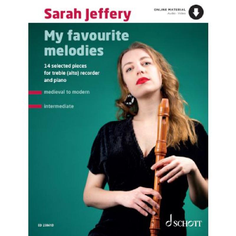My favourite melodies