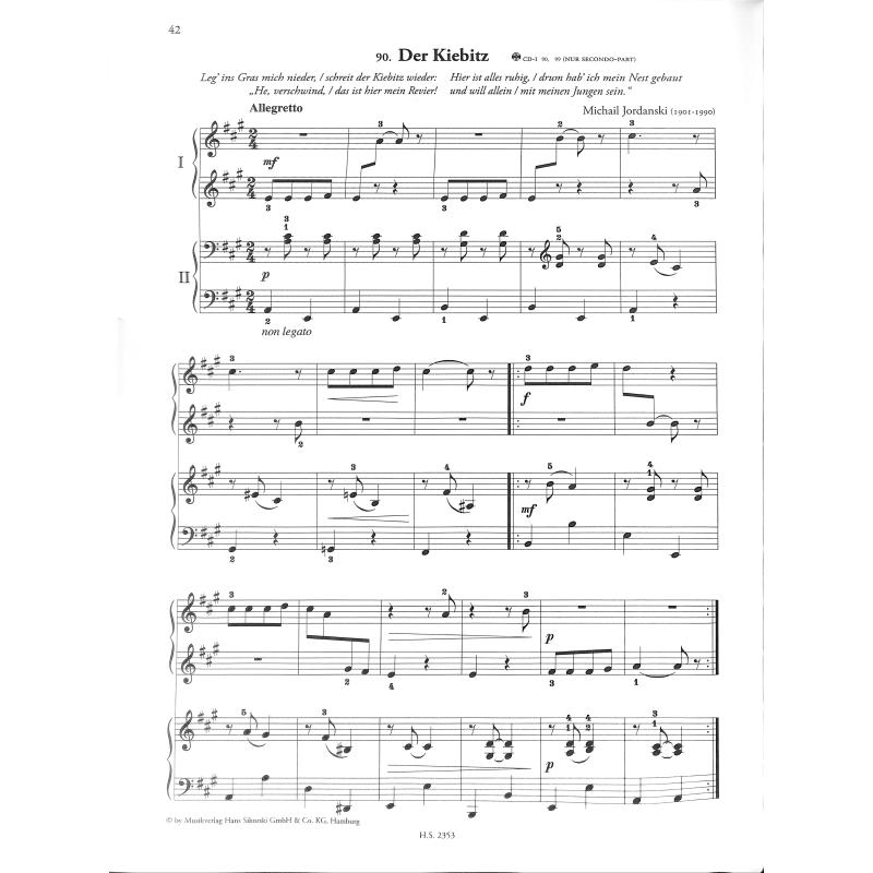 Die russische Klavierschule 1