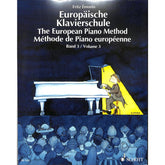 Europäische Klavierschule 3