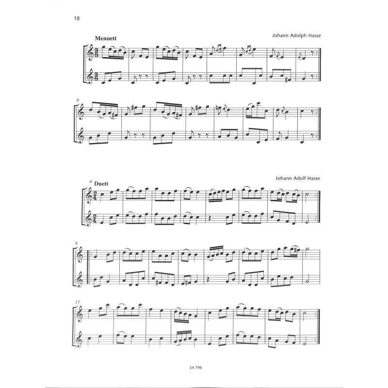 Barocke Spielstücke 2