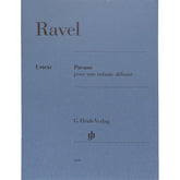 Pavane pour une infante defunte