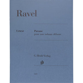 Pavane pour une infante defunte