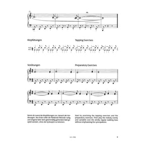 Die Milchstrasse 2 - Rhythmusmodelle