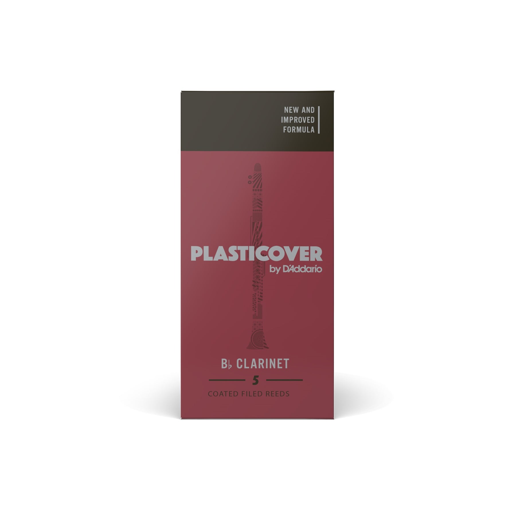 PLASTICOVER 2 Bb-Klarinette