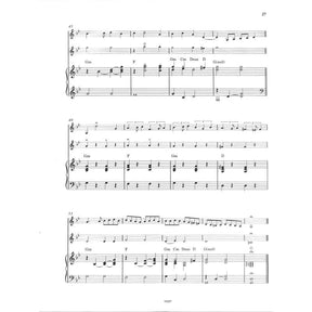 Early music fiddler