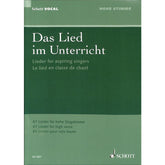 Das Lied im Unterricht 1