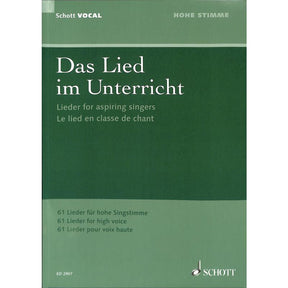 Das Lied im Unterricht 1