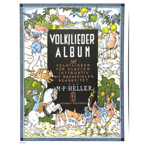 Volkslieder Album