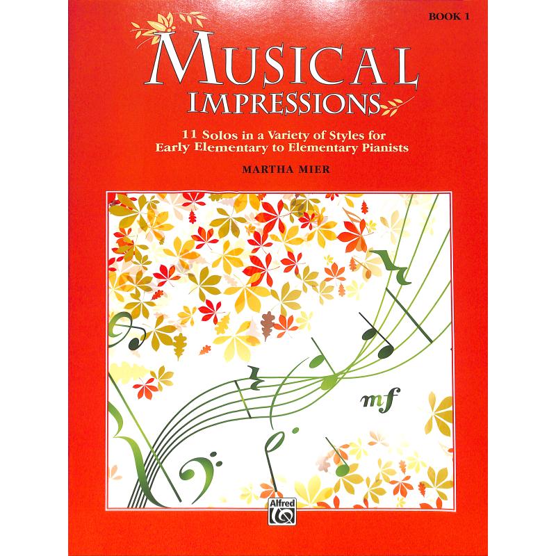 Musical impressions 1